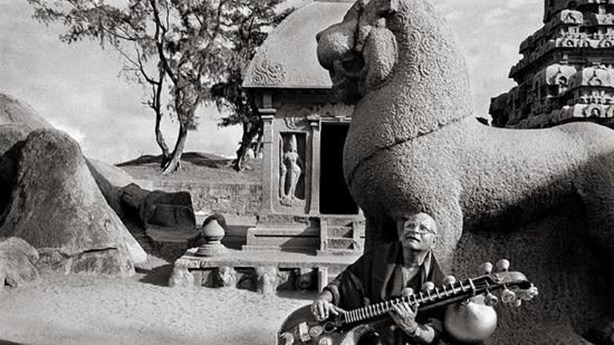 Raghu Rai had not just an eye, but an ear for music